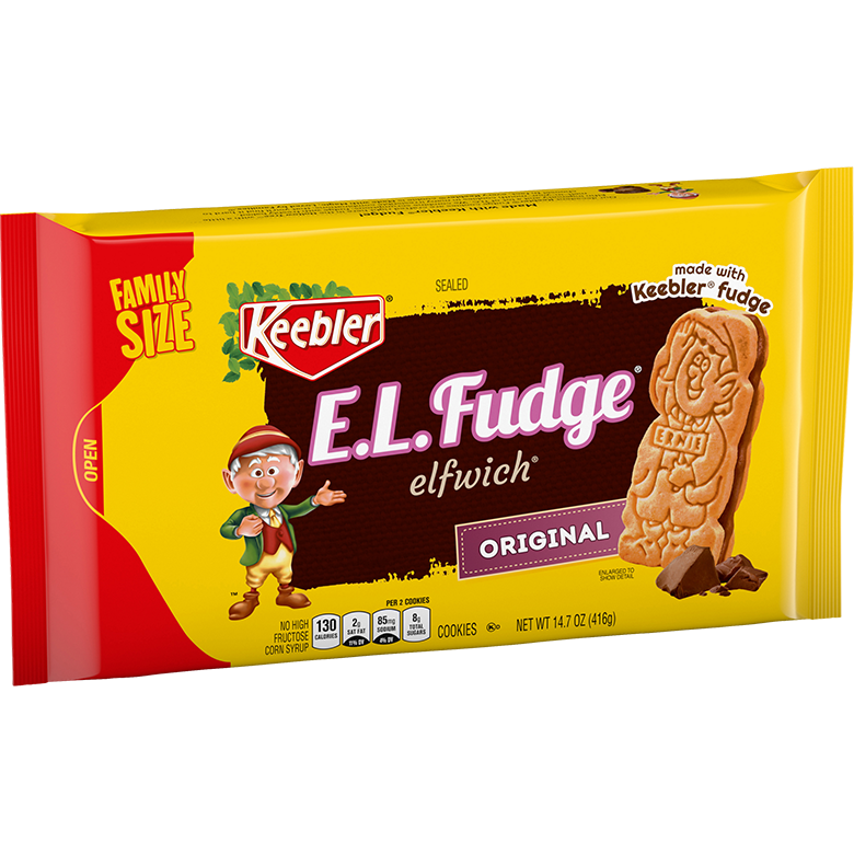 Keebler® El Fudge® Original Cookies Keebler 8281